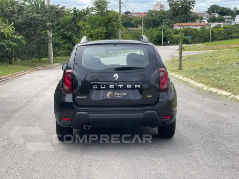 DUSTER 1.6 Dakar 4X2 16V