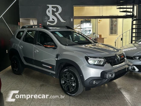 Renault DUSTER Intense Plus 1.6 16V Flex Mec. 4 portas