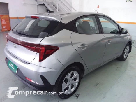 HB20 1.0 12V FLEX COMFORT PLUS MANUAL