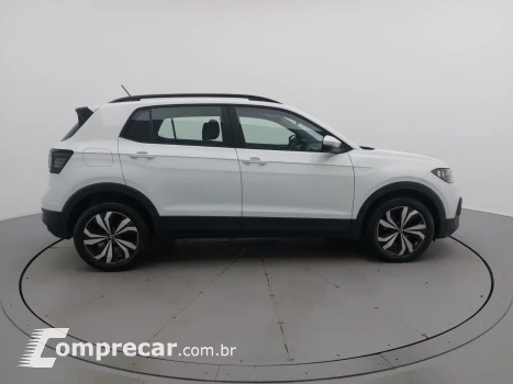 T-CROSS 1.0 200 TSI TOTAL FLEX AUTOMÁTICO