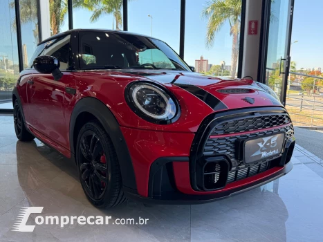 COOPER John Works 2.0 Turbo 3p Aut.