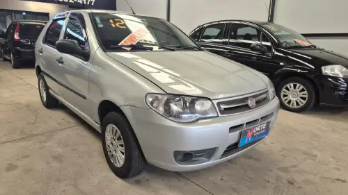 PALIO 1.0 MPI Fire Celebration 8V