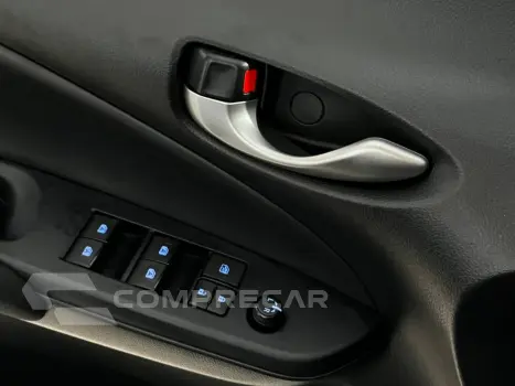 YARIS XL Plus Con. Sed. 1.5 Flex 16V Aut