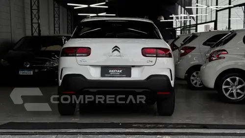 C4 CACTUS FEEL 1.6 16V Flex Aut.