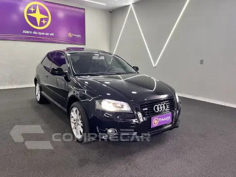 A3 2.0 FSI Sport 16V Turbo 2