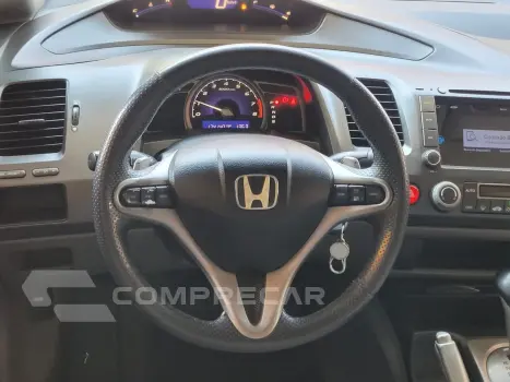 Civic Sed. LXL/ LXL SE 1.8 Flex 16V Aut.