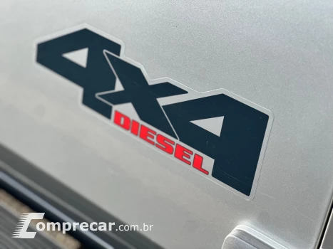 T4 3.2 XLT 4X4 20V TURBO INTERCOOLER DIESEL 2P MANUAL