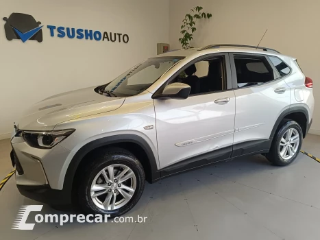 TRACKER 1.0 TURBO LT AUTOMÁTICO