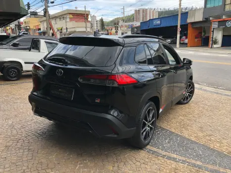 Corolla Cross 2.0 Vvt-Ie Flex Gr-Sport Direct Shift