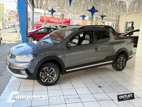 SAVEIRO 1.6 CROSS CD 16V FLEX 2P MANUAL