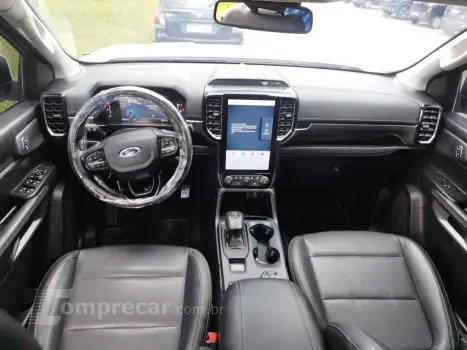 RANGER 3.0 V6 Turbo CD Limited 4X4