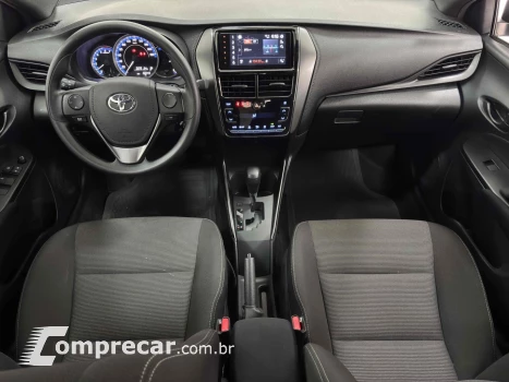 YARIS 1.5 16V FLEX XL MULTIDRIVE