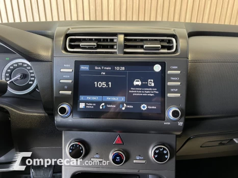 CRETA 1.0 TGDI FLEX COMFORT AUTOMÁTICO
