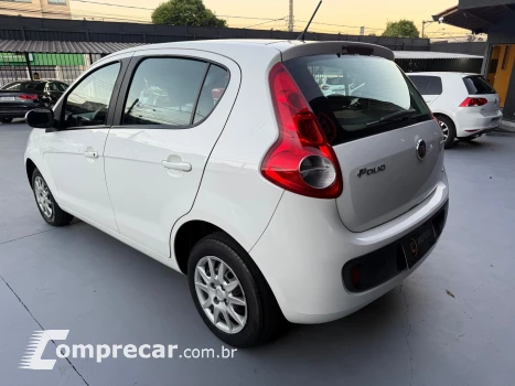 Palio 1.4 Mpi Attractive 8V Flex 4P Manual