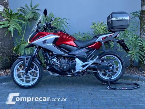 NC 750X ABS