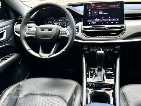 COMPASS 1.3 T270 TURBO FLEX LONGITUDE AT6