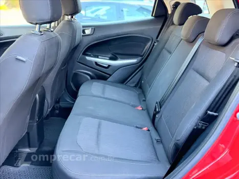 ECOSPORT 1.5 TI-VCT FLEX SE MANUAL
