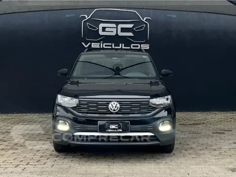 T-CROSS 1.0 200 TSI TOTAL FLEX SENSE AUTOMÁTICO