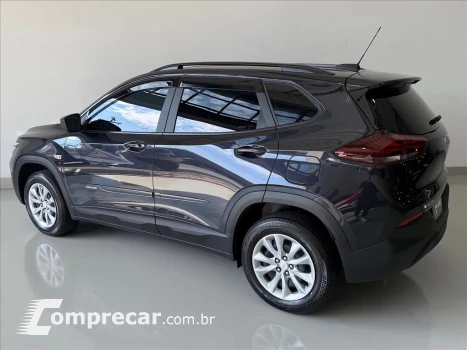 TRACKER 1.0 TURBO FLEX AUTOMÁTICO