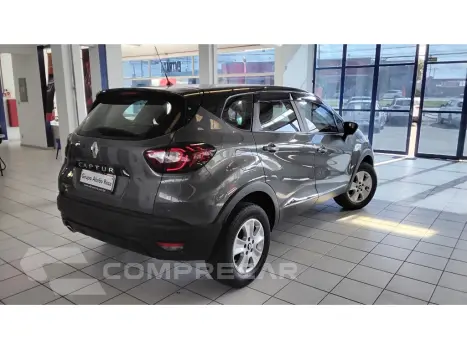 CAPTUR 1.6 16V SCE FLEX LIFE X-TRONIC