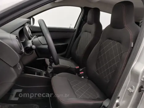 KWID 1.0 12V SCE FLEX ZEN MANUAL