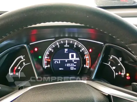 CIVIC 2.0 16V FLEXONE EX 4P CVT