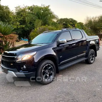 S10 2.8 High Country 4X4 CD 16V Turbo