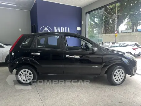 Fiesta 1.6 8V Flex/Class 1.6 8V Flex 5p