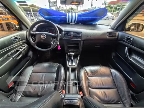 GOLF 2.0 MI 8V GASOLINA 4P AUTOMÁTICO