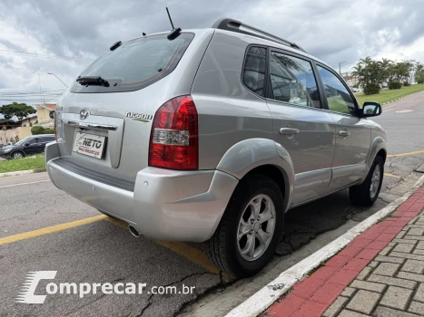 Tucson 2.0 16V Flex Aut.