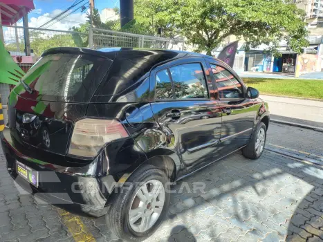 AGILE 1.4 MPFI LTZ 8V