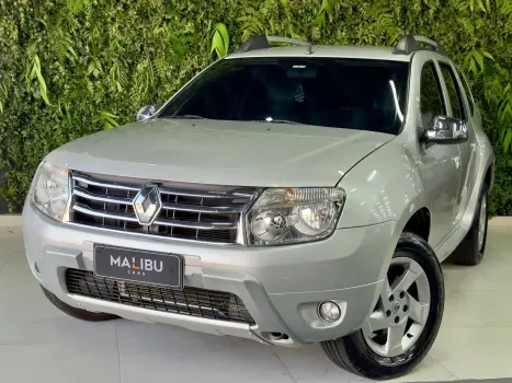 Renault DUSTER 2.0 16V Dynamique 4 portas