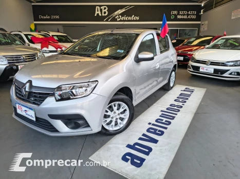 Renault SANDERO 1.0 12V SCE ZEN 4 portas