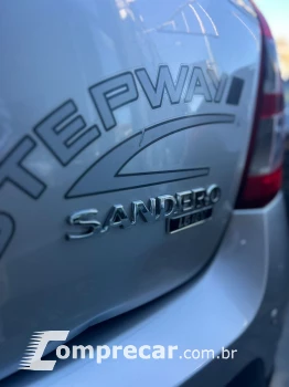 SANDERO STEPWAY Hi-Flex 1.6 16V 5p