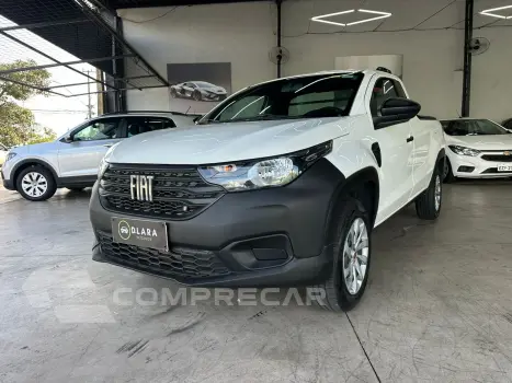 Strada Endurance 1.3 Flex