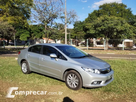 CIVIC 2.0 LXR 16V