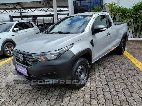 Fiat STRADA 1.3 FIREFLY FLEX ENDURANCE CS MANUAL 2 portas