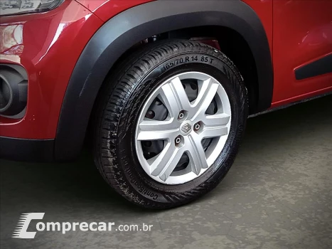 KWID 1.0 12V SCE FLEX ZEN MANUAL