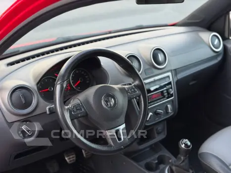 Saveiro 1.6 Cross Ce 16V Flex 2P Manual