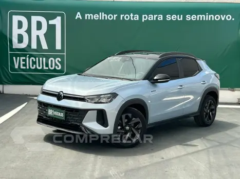 Volkswagen TERA 1.0 170 TSI HIGH AUTOMÁTICO 4 portas