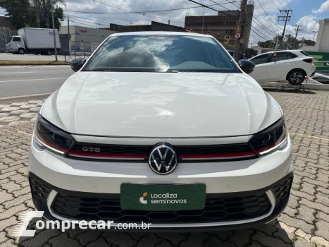POLO 1.4 250 TSI GTS AUTOMÁTICO