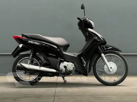 BIZ 125 KS - Utilitária