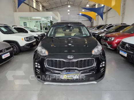 SPORTAGE 2.0 EX 4X2 16V FLEX 4P AUTOMÁTICO