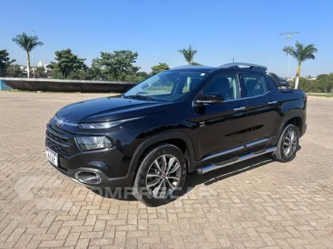 Fiat TORO 2.0 16V Turbo Volcano 4X4 4 portas