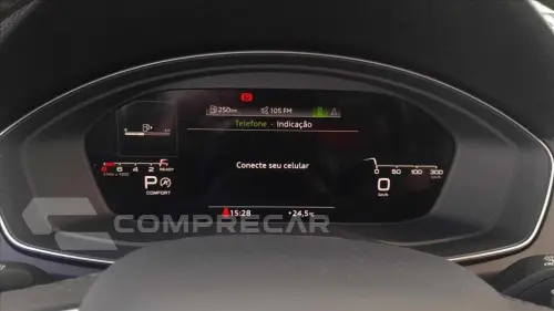 Q5 2.0 45 TFSI GASOLINA S LINE BLACK QUATTRO S TR