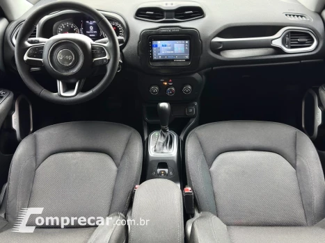 RENEGADE 1.8 16V FLEX 4P AUTOMÁTICO