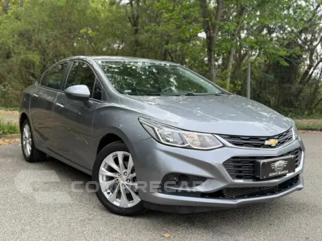 CRUZE 1.4 TURBO LT 16V FLEX 4P AUTOMÁTICO