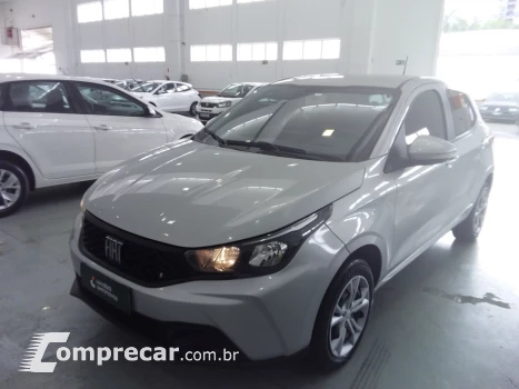 Fiat ARGO 1.0 FIREFLY FLEX DRIVE MANUAL 4 portas