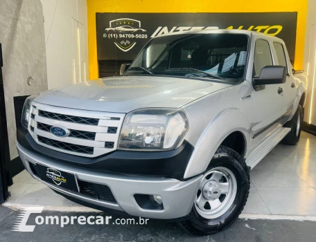 FORD RANGER 3.0 XL 16V 4X4 CD 4 portas