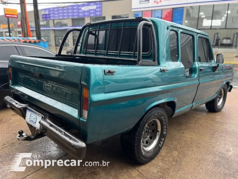 FORD F-1000 Super Diesel / Super Diesel Turbo 2 portas